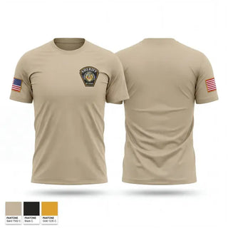 Short Sleeve Performance Shirt, Sheriff department, Police, Teamtime, Team time, sublimation, custom sports apparel, team uniforms, spirit wear, spiritwear, sports uniforms, custom shirts, team store, custom team store, fundraiser sports, apparel fundraiser