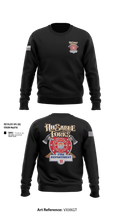 Au Sable Forks 78387181 Crew Neck Sweatshirt - 25