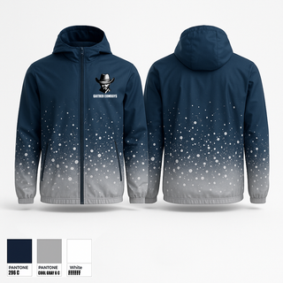 Windbreaker, Gaither Cowboys, , Teamtime, Team time, sublimation, custom sports apparel, team uniforms, spirit wear, spiritwear, sports uniforms, custom shirts, team store, custom team store, fundraiser sports, apparel fundraiser