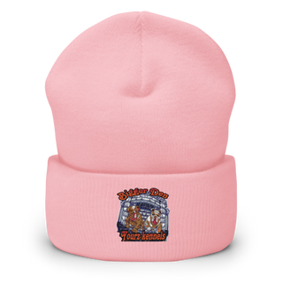Bigger den yourz kennelz 20152754 Cuffed Beanie | Yupoong 1501KC