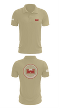 36 Engineer Brigade 21173189 Short Sleeve Performance Polo - 87