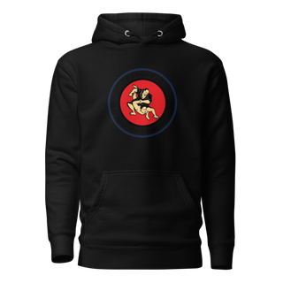 Unisex Hoodie - 1 - Black