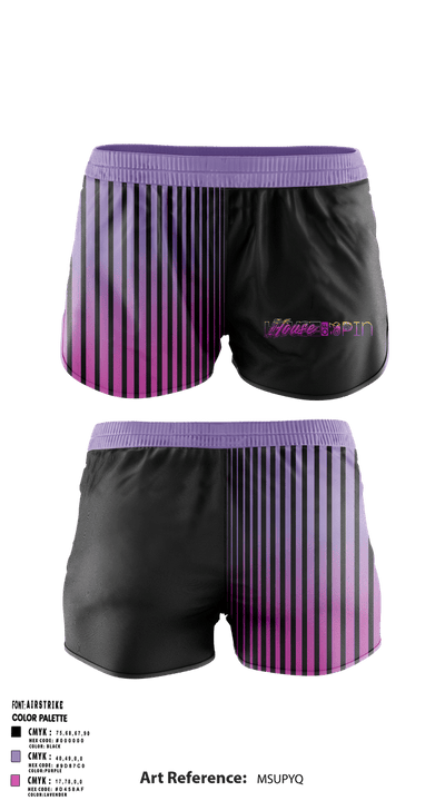 House of Spin 36208054 Ranger Panties - 2