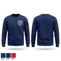 Nyssa Police Department Crew Neck Sweatshirt - 1