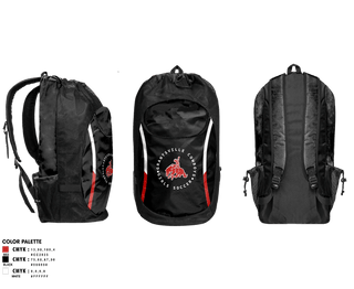 Gear Bag, Grantsville Girls Soccer, Women's Soccer, Teamtime, Team time, sublimation, custom sports apparel, team uniforms, spirit wear, spiritwear, sports uniforms, custom shirts, team store, custom team store, fundraiser sports, apparel fundraiser