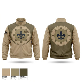 Windbreaker, 1st TSC/316th ESC, Army, Teamtime, Team time, sublimation, custom sports apparel, team uniforms, spirit wear, spiritwear, sports uniforms, custom shirts, team store, custom team store, fundraiser sports, apparel fundraiser
