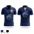 S.K.Y. Basketball 9477324 Short Sleeve Performance Polo - 3