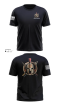 108th Air Defense Artillery Brigade 44392598 Old School Cotton Feel Shirt - 40