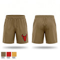 1/34 ABCT 84696120 Athletic Shorts With Pockets - 1