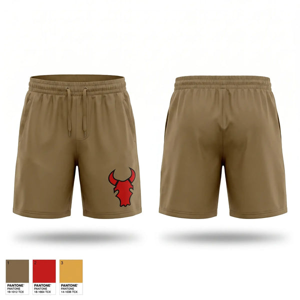Athletic Shorts With Pockets, 1/34 ABCT, National Guard, Teamtime, Team time, sublimation, custom sports apparel, team uniforms, spirit wear, spiritwear, sports uniforms, custom shirts, team store, custom team store, fundraiser sports, apparel fundraiser