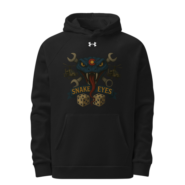 4-4 AB ECHO COMPANY 91942241 Under Armour Hoodie