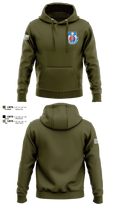 312th Military Intelligence Battalion 29345805 Hoodie - 3