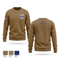 R&R Crew Neck Sweatshirt - 1
