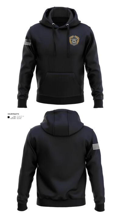 Dark side 53991160 Hoodie - 101