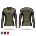Hebron Old School Cotton Feel Shirt - 1
