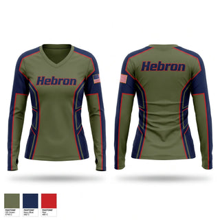 Old School Cotton Feel Shirt, Hebron, Fire Department, Teamtime, Team time, sublimation, custom sports apparel, team uniforms, spirit wear, spiritwear, sports uniforms, custom shirts, team store, custom team store, fundraiser sports, apparel fundraiser