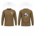 89 ATKS Long Sleeve Performance Shirt - 1