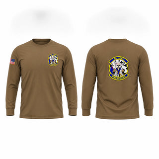 Long Sleeve Performance Shirt, 89 ATKS, Air Force, Teamtime, Team time, sublimation, custom sports apparel, team uniforms, spirit wear, spiritwear, sports uniforms, custom shirts, team store, custom team store, fundraiser sports, apparel fundraiser