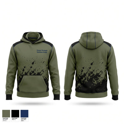 Corvus Strategic Solutions Group Hoodie - 1