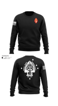 2D LAR Bn 44591549 Crew Neck Sweatshirt - 13