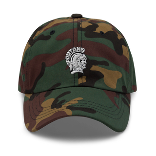 Milford Spartans Boys Soccer 84740771 Classic Dad Hat | Yupoong 6245CM
