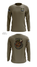 Recruiting & Retention 7221066 Long Sleeve Performance Shirt 22