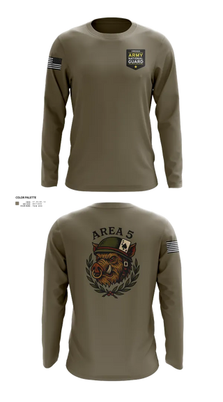 Long Sleeve Performance Shirt, Recruiting & Retention, , Teamtime, Team time, sublimation, custom sports apparel, team uniforms, spirit wear, spiritwear, sports uniforms, custom shirts, team store, custom team store, fundraiser sports, apparel fundraiser