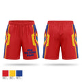 142nd Field Artillery Brigade Athletic Shorts With Pockets - 1