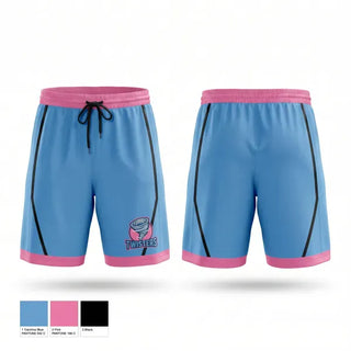 Athletic Shorts With Pockets, Twisters, Softball, Teamtime, Team time, sublimation, custom sports apparel, team uniforms, spirit wear, spiritwear, sports uniforms, custom shirts, team store, custom team store, fundraiser sports, apparel fundraiser