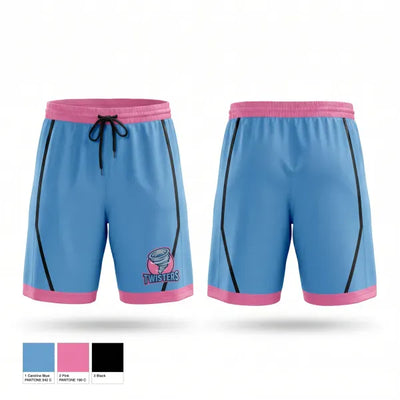 Twisters 58474868 Athletic Shorts With Pockets - 1
