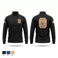 United States Park Police Windbreaker - 1