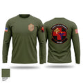 914th AES Long Sleeve Performance Shirt - 1
