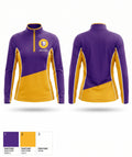 Lake County Panthers Quarter Zip Jacket - 5