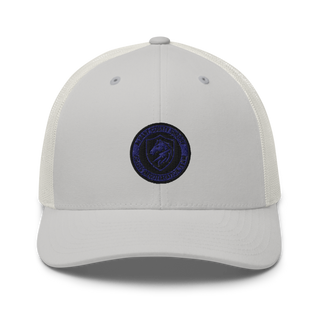 Crisis negotiation team 79113542 Retro Trucker Hat | Yupoong 6606