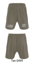 HCSO SRT 41648217 Athletic Shorts With Pockets - 7