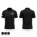 Chapin Ambulance 95865569 Short Sleeve Performance Polo - 1