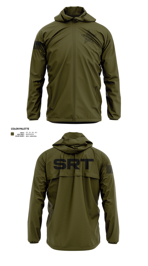 Windbreaker, Coshocton SRT, Police, Teamtime, Team time, sublimation, custom sports apparel, team uniforms, spirit wear, spiritwear, sports uniforms, custom shirts, team store, custom team store, fundraiser sports, apparel fundraiser