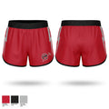 Clinton Red Devils 67578170 Women's Shorts - 1