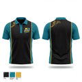 San Juan Speed 31403569 Short Sleeve Performance Polo - 1