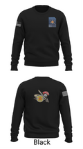 HHB, 428th Field Artillery Brigade 81466610 Crew Neck Sweatshirt - 25