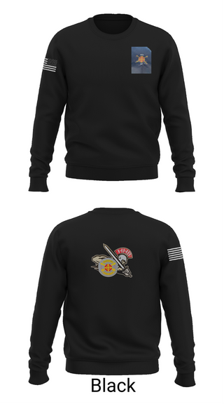 Crew Neck Sweatshirt, HHB, 428th Field Artillery Brigade, , Teamtime, Team time, sublimation, custom sports apparel, team uniforms, spirit wear, spiritwear, sports uniforms, custom shirts, team store, custom team store, fundraiser sports, apparel fundraiser