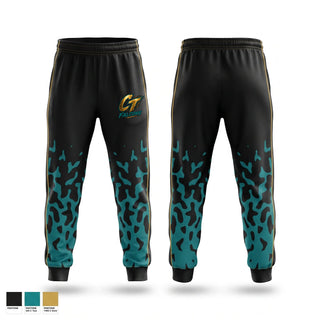 Sweatpants, Ct falcons, , Teamtime, Team time, sublimation, custom sports apparel, team uniforms, spirit wear, spiritwear, sports uniforms, custom shirts, team store, custom team store, fundraiser sports, apparel fundraiser