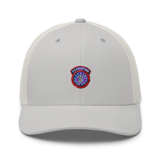 Maryville 36528413 Retro Trucker Hat | Yupoong 6606
