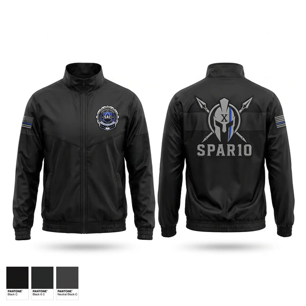 Windbreaker, Spar10, Police, Teamtime, Team time, sublimation, custom sports apparel, team uniforms, spirit wear, spiritwear, sports uniforms, custom shirts, team store, custom team store, fundraiser sports, apparel fundraiser