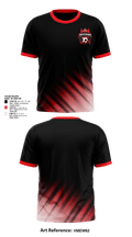 Coventry Inferno 84908841 Short Sleeve Performance Shirt - 1