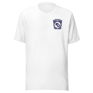 Ben Davis High School Basketball Unisex Staple T-Shirt | Bella + Canvas 3001