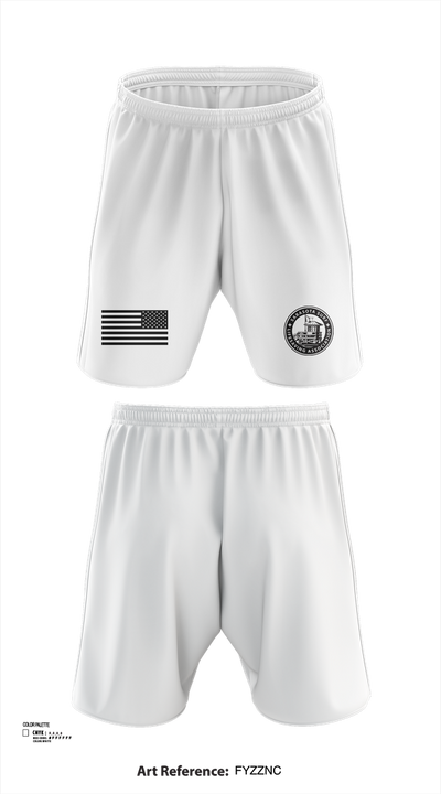 Sarasota Surf Lifesaving Association 11699985 Athletic Shorts With Pockets - 102