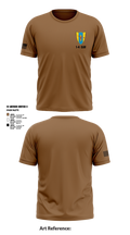 1-4 Cav 62172182 Short Sleeve Performance Shirt - 3