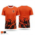 Lady Tigers 92649642 Old School Cotton Feel Shirt - 1