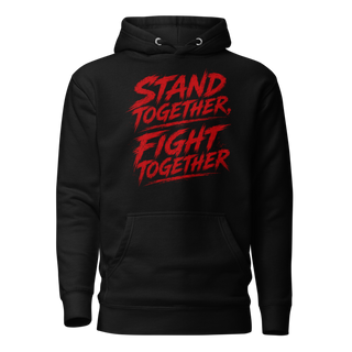 Unisex Hoodie - 1 - Black